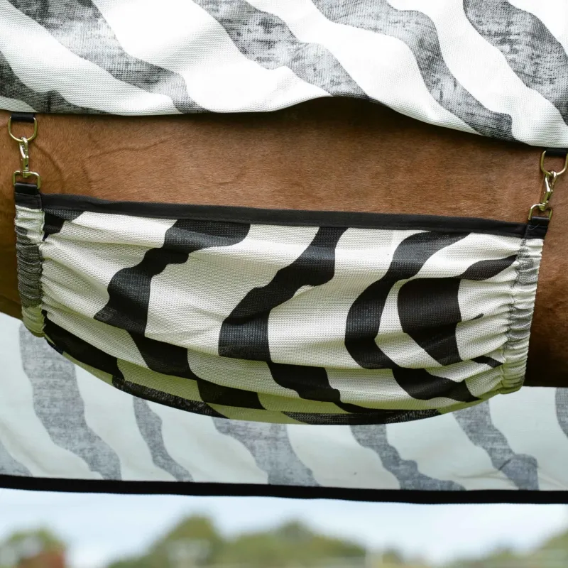 Bucas Horse Rug Accessories<Buzz-Off Belly Flap