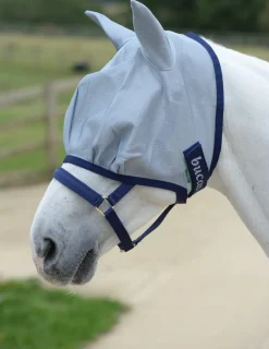 Bucas Fly Masks & Nets<Buzz-Off Mask 4-Pack