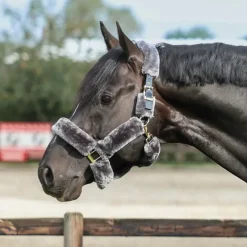 Bucas Head Collars<Show-Line Full Fur Halter