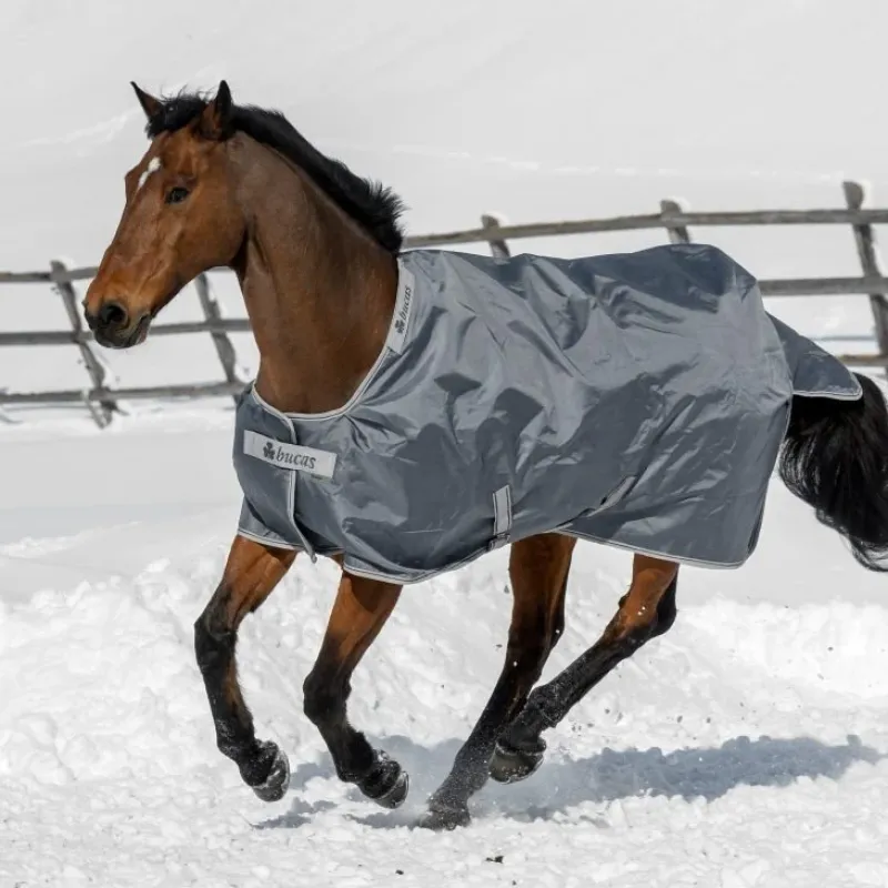 Bucas Turnout Rugs<Smartex 0g Rain Sheet Turnout Rug