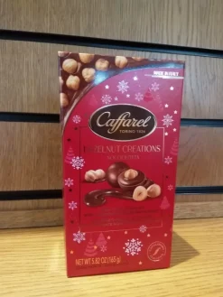 Creme d'Or Sweets<Caffarel Hazelnut Creations Velvety Milk Chocolate 165g