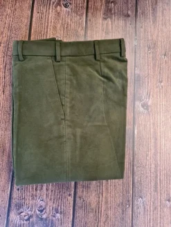 Captain Currey Trousers|Trousers & Breeks<Moleskin Trousers