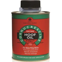Carr u0026 Day u0026 Martin Hoof<Carr & Day & Martin Cornucrescine Tea Tree Hoof Oil 500ml