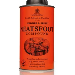 Trilanco Tack Care|Tack Care<Carr Day & Martin Neatsfoot Compound