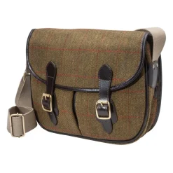 John Rothery Bags & Wallets|Luggage & Wallets<Carryall Messenger Bag by Parker-Hale