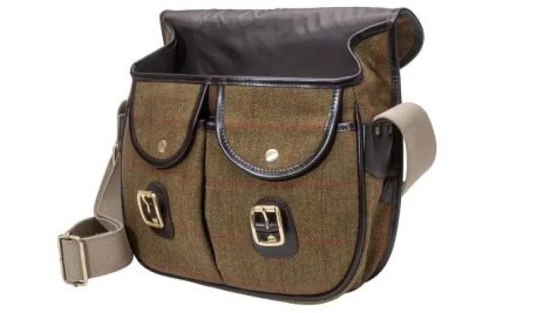 John Rothery Bags & Wallets|Luggage & Wallets<Carryall Messenger Bag by Parker-Hale