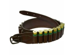 John Rothery Belts|Shooting Accessories<Cartridge Belt Basic Vinyl 12G by Bisley