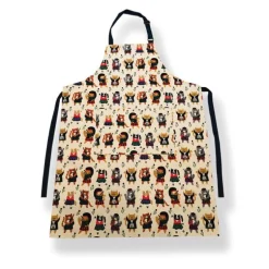 Du0026C Supplies Homeware<Cats "N" Kilts Cotton Apron