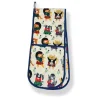 Du0026C Supplies Homeware<Cats "N" Kilts Double Oven Glove