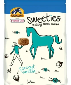Cavalor Treats<Sweeties Coconut Vanilla 750G