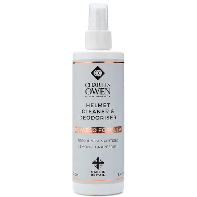 Charles Owen Riding Accessories|Riding Accessories<2 in 1 Hat Cleaner & Deodoriser
