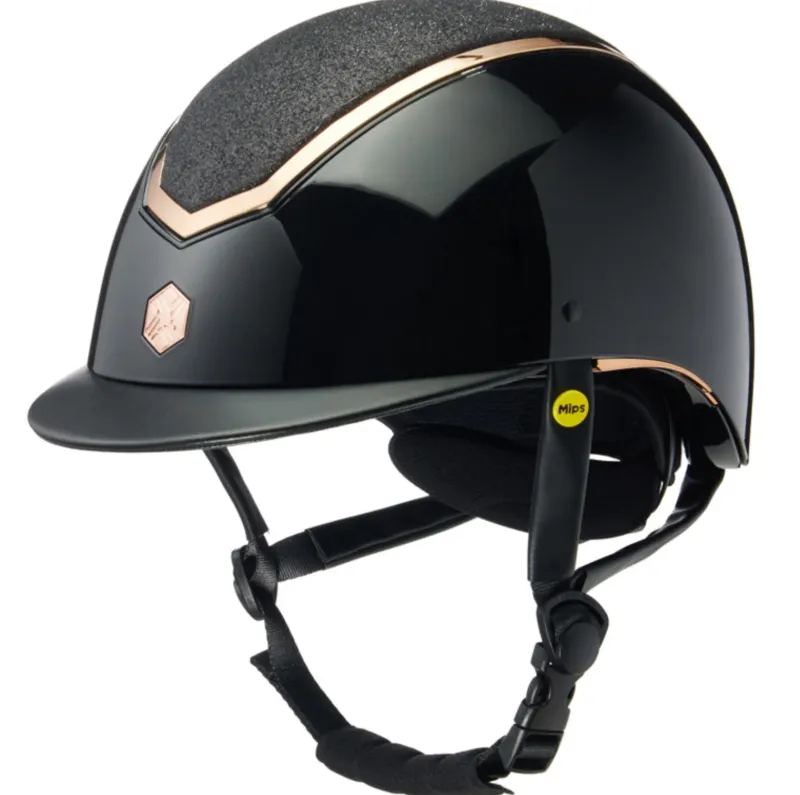 Charles Owen Riding Hats|Riding Hats<EQx Kylo Riding Helmet with MIPS