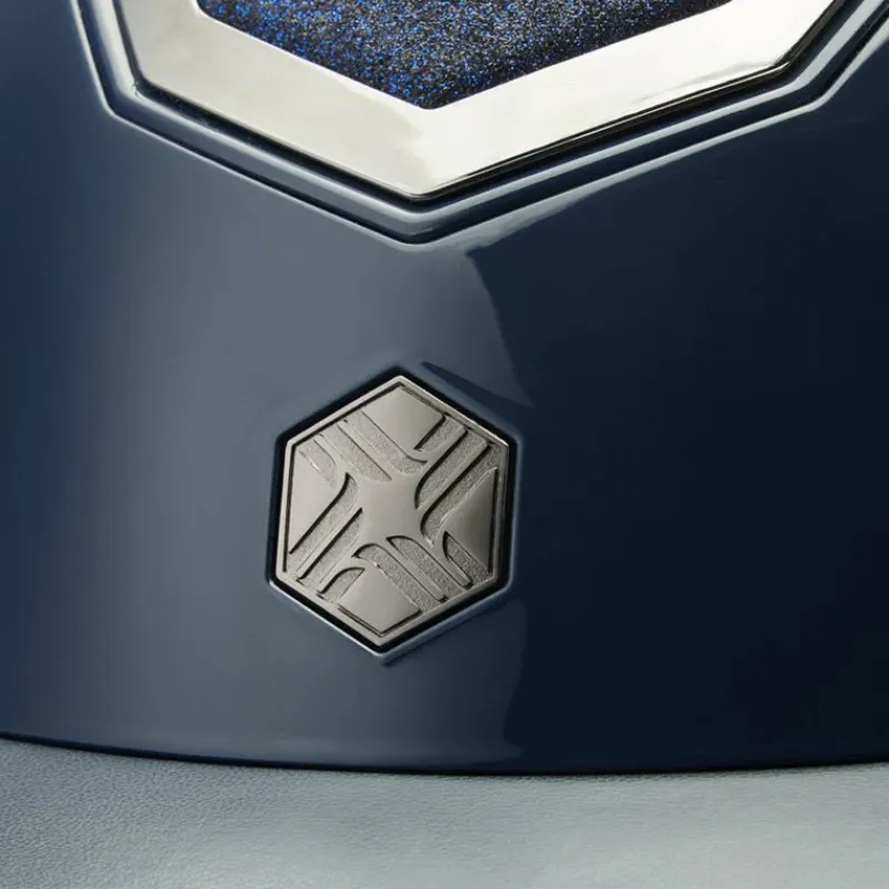 Charles Owen Riding Hats|Riding Hats<EQx Kylo Riding Helmet with MIPS