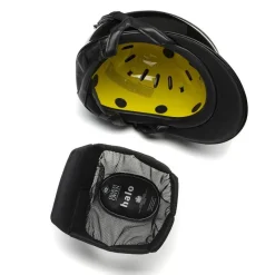 Charles Owen Riding Hats|Riding Hats<Halo Riding Helmet - Black Gloss