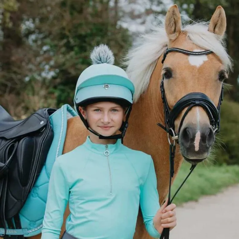 Charles Owen Riding Hats|Riding Hats<Harlow JS1 Pro Riding Helmet