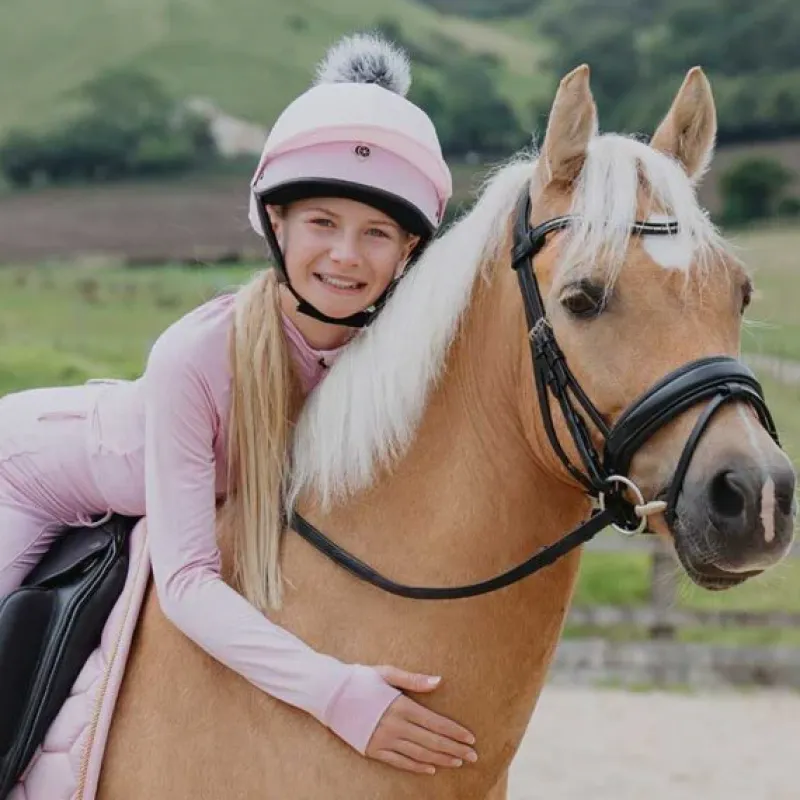 Charles Owen Riding Hats|Riding Hats<Harlow JS1 Pro Riding Helmet