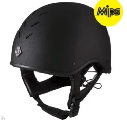 Charles Owen Riding Hats|Riding Hats<MS1 Pro with MIPS Jockey Skull