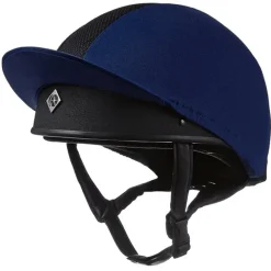 Charles Owen Riding Hat Accessories|Riding Hat Accessories<Pro II Vented Hat Silk
