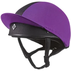 Charles Owen Riding Hat Accessories|Riding Hat Accessories<Pro II Vented Hat Silk
