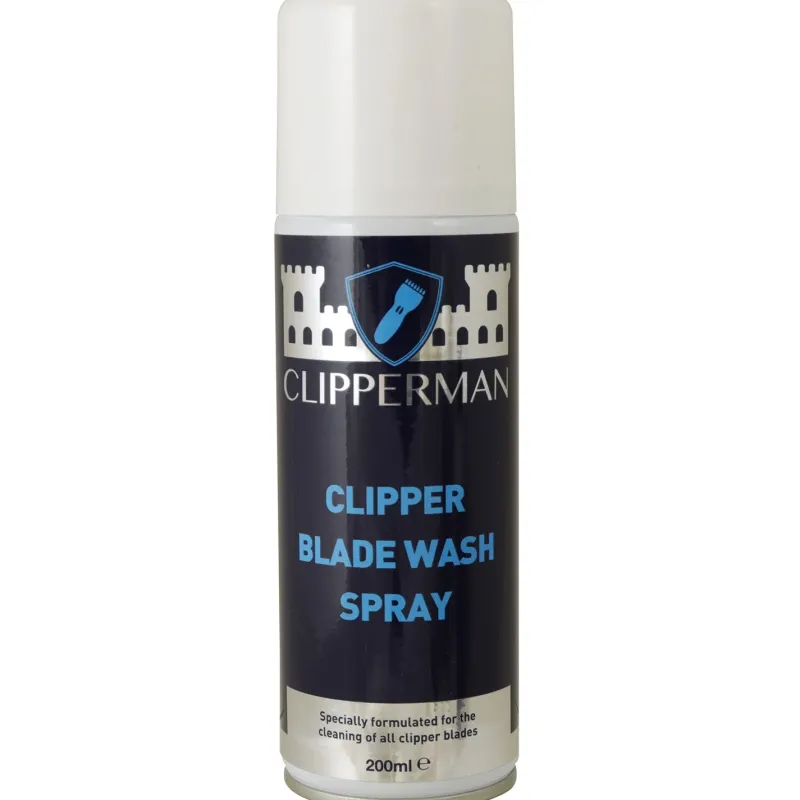 Trilanco Clipping & Trimming<Clipperman Blade Wash Spray 200 ML