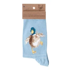 Wrendale Designs Socks|Socks<Copy of Wrendale 'A Waddle and a Quack' Socks