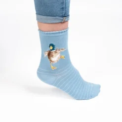 Wrendale Designs Socks|Socks<Copy of Wrendale 'A Waddle and a Quack' Socks