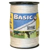 Trilanco Electric Fencing<Corral Basic Fencing Rope C/W S/Steel Wires - 200m