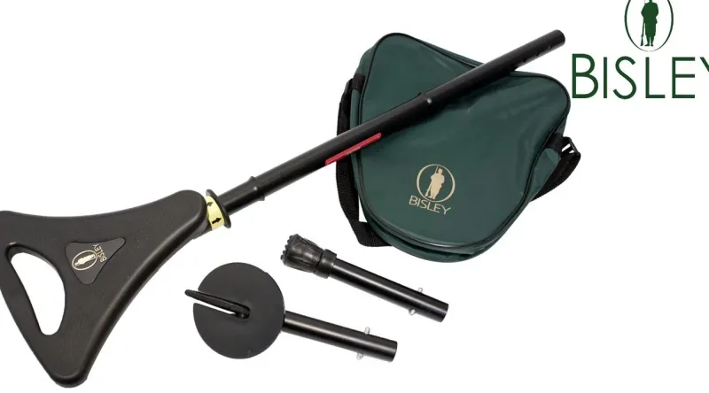 John Rothery Shooting Accessories|Shooting Accessories<Country Packaway Seat Stick by Bisley