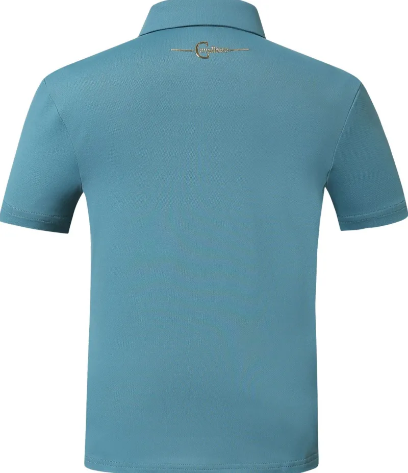 Covalliero Tops & Base Layers<Children's Polo Shirt SS23