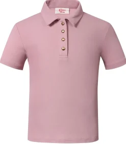 Covalliero Tops & Base Layers<Children's Polo Shirt SS23