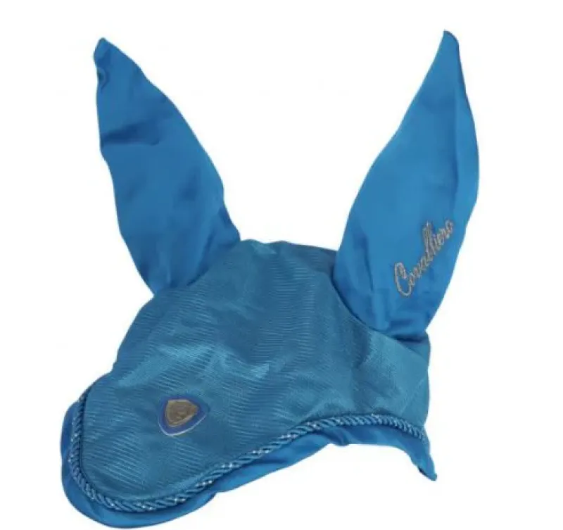 Covalliero Horse Wear Accessories<Fly Hood SS22
