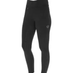 Zebra Products Jodhpurs & Breeches<Covalliero Kids Compression Full Grip Riding Tights SS25