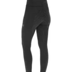 Zebra Products Jodhpurs & Breeches<Covalliero Kids Compression Full Grip Riding Tights SS25
