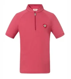 Covalliero Tops & Base Layers<Kids Polo Shirt SS22