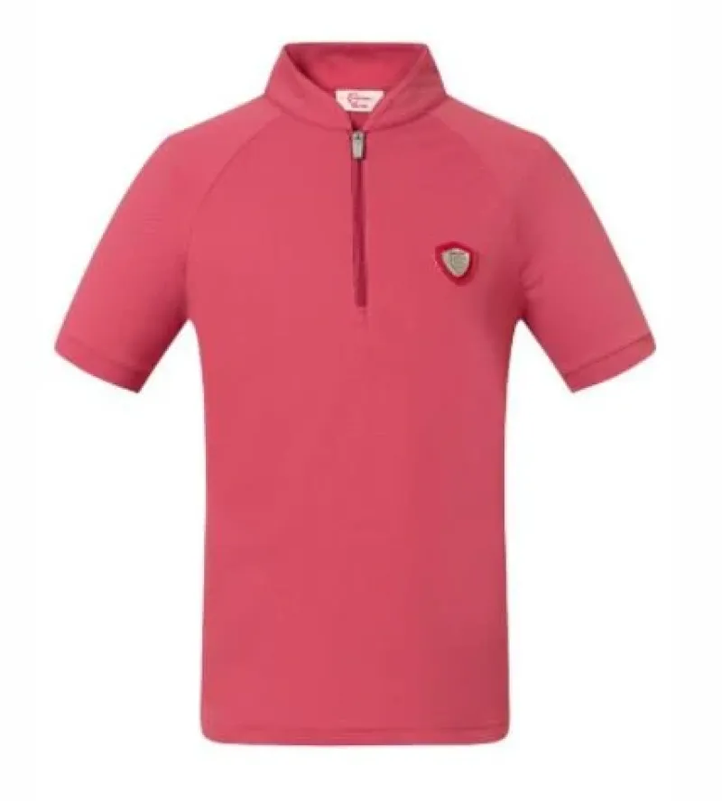 Covalliero Tops & Base Layers<Kids Polo Shirt SS22