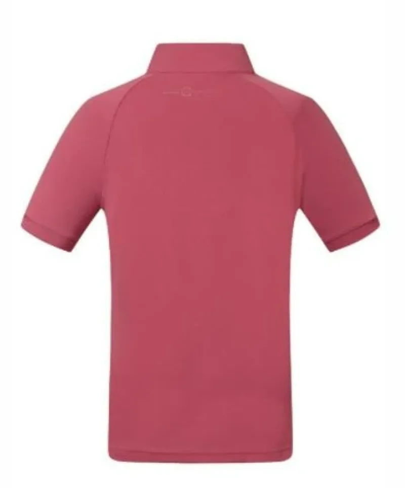 Covalliero Tops & Base Layers<Kids Polo Shirt SS22
