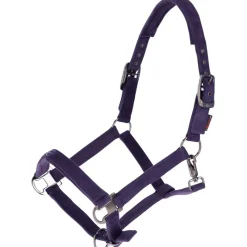 Zebra Products Head Collars<Covalliero Velvet Headcollar AW23
