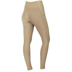 Covalliero Jodhpurs, Breeches & Leggings<Women's Mesh Riding Tights SS23