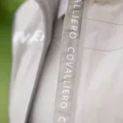 Zebra Products Riding Hats|Riding & Yard Jackets<Covalliero Women's Rain Jacket SS25