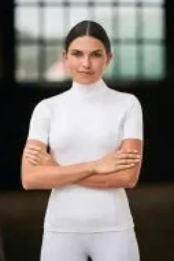 Covalliero Show Shirts<Women's Show Shirt SS23