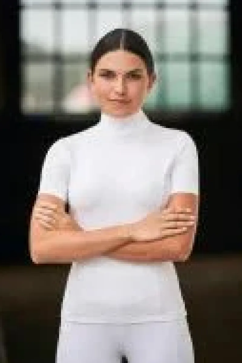 Covalliero Show Shirts<Women's Show Shirt SS23