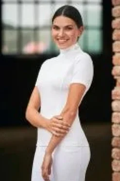 Covalliero Show Shirts<Women's Show Shirt SS23