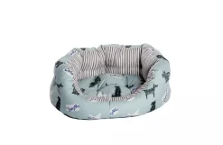 Danish Design Dog Beds & Blankets<Battersea Playful Dogs Slumber Bed