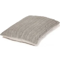 Danish Design Dog Beds & Blankets<Bobble Pewter Deep Duvet