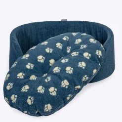 Danish Design Dog Beds & Blankets<Harbour Paw Fleece Slumber Bed