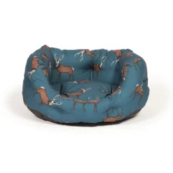 Danish Design Dog Beds & Blankets<Woodland Stag Dog Deluxe Slumber Bed