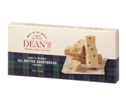 Dean's Food<All Butter Shortbread Fingers 150g