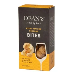 Dean's Food<Extra Mature Cheddar Bites