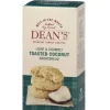 Dean's Food<Toasted Coconut Shortbread 160g