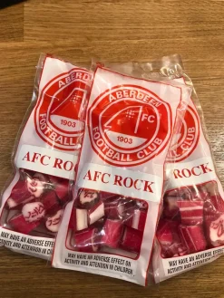Deeside Candies Sweets<Dee Valley Confectioners AFC Rock